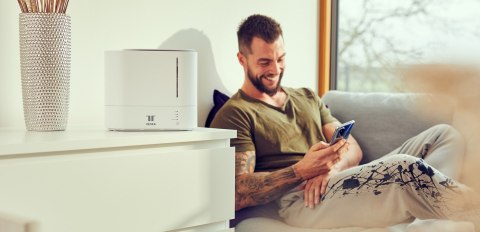 Nawilżacz powietrza TESLA TSL-AC-PRO4 Smart Humidifier