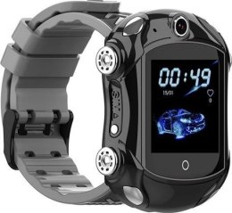 GoGPS Smart watch GGPS X01 Gray (X01BK)