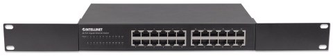 INTELLINET GIGABIT SWITCH 24X 10/100/1000 RJ45 DES