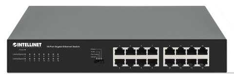 INTELLINET SWITCH GIGABIT 16 PORTÓW RJ45 MANUAL VL