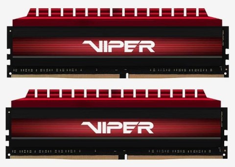 Zestaw pamięci Patriot Memory Viper 4 PV416G320C6K (DDR4 DIMM; 2 x 8 GB; 3200 MHz; CL16)