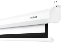 Overmax Automatic Screen 120 — podwieszany ekran do projektora