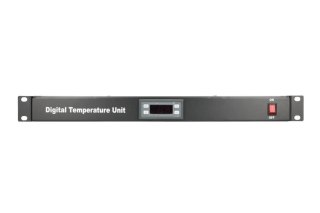 EXTRALINK TERMOSTAT DO SZAF RACK 19"