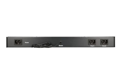 EXTRALINK TERMOSTAT DO SZAF RACK 19"