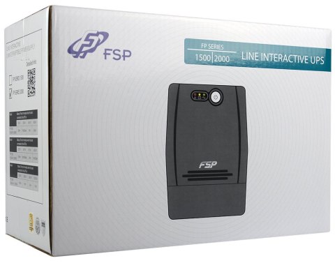 UPS FSP/Fortron FP 1500 (PPF9000501)