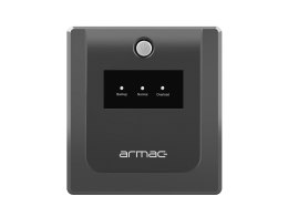 UPS ARMAC HOME LINE-INT 4X 230V PL H/1000E/LED