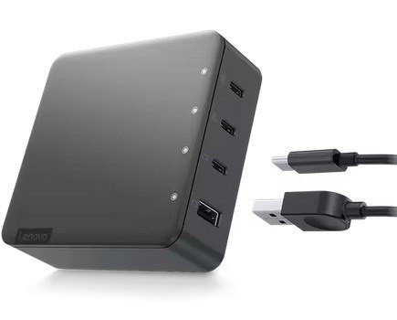 Stacja Dokująca Lenovo Go 130W Multi-Port Charger