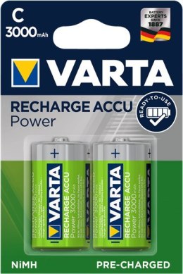 Zestaw akumulatorów VARTA Ready2Use 56714101402 (3000mAh ; Ni-MH)