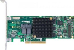 Kontroler Adaptec 2277500-R (RAID; Mini SAS, PCI Express 3.0 x 8) (WYPRZEDAŻ)