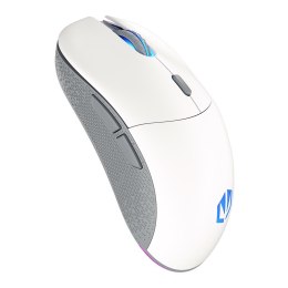 Mysz ENDORFY Gem Plus Wireless Onyx White PAW3395