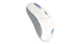 Mysz ENDORFY Gem Plus Wireless Onyx White PAW3395