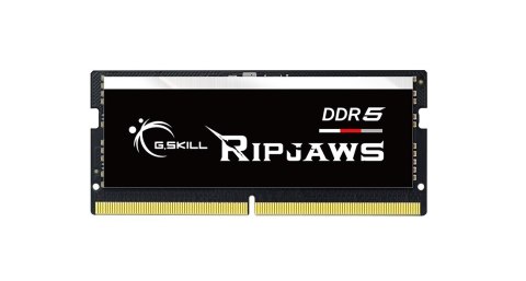 G.SKILL RIPJAWS SO-DIMM DDR5 2X32GB 5600MHZ 1,1V F5-5600S4645A32GX2-RS