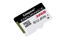 Karta pamięci Kingston Endurance SDCE/32GB (32GB; Class 10; Karta pamięci)