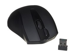 Mysz A4 TECH V-track G9-500F-1 A4TMYS40974 (optyczna; 2000 DPI; kolor czarny)