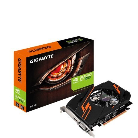 Karta graficzna Gigabyte GeForce GT 1030 2GB OC GDDR5/64b