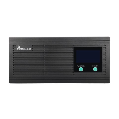 Extralink Piorun 600VA/480W | Inwerter | Czysta sinusoida, napięcie akumulatora 12VDC