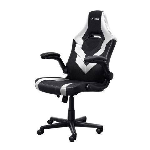 Fotel TRUST GXT703W RIYE GAMING CHAIR WHITE