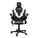 Fotel TRUST GXT703W RIYE GAMING CHAIR WHITE