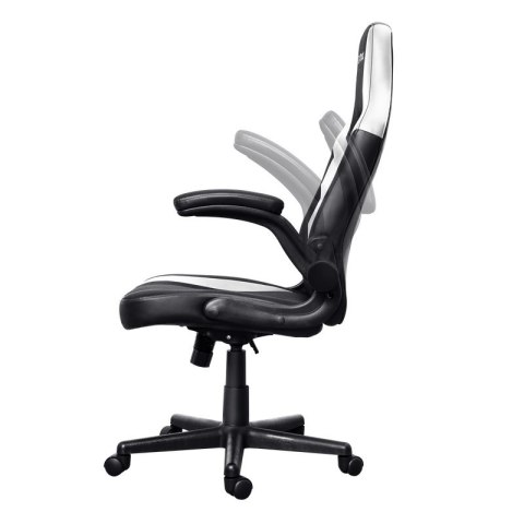 Fotel TRUST GXT703W RIYE GAMING CHAIR WHITE