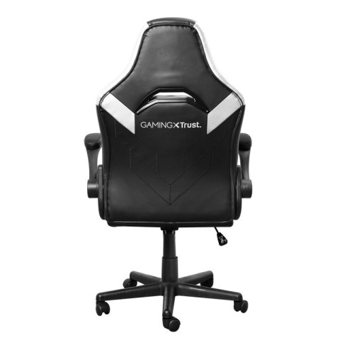 Fotel TRUST GXT703W RIYE GAMING CHAIR WHITE