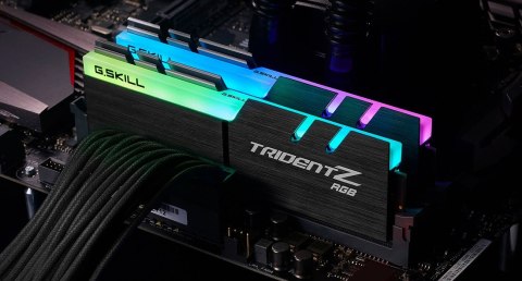 G.SKILL TRIDENTZ RGB DDR4 2X32GB 3200MHZ CL16 XMP2 F4-3200C16D-64GTZR