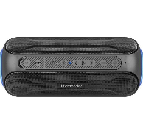 DEFENDER GŁOŚNIK BLUETOOTH ENJOY S1000 20W CZARNY 65688