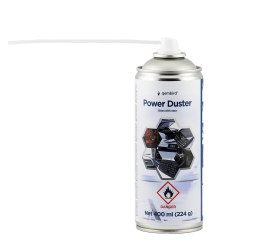Sprężone powietrze czyszczące GEMBIRD CK-CAD-FL400-01 (400 ml)