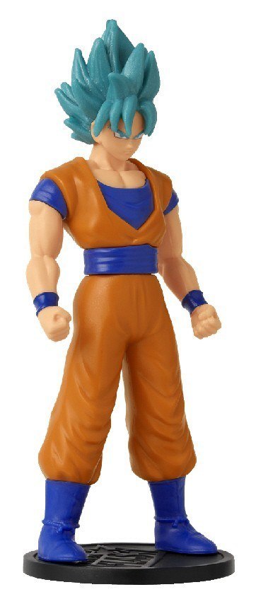 DRAGON BALL FLASH SERIES SUPER SAIYAN BLUE GOKU