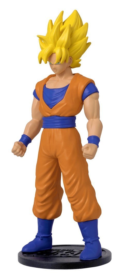 DRAGON BALL FLASH SERIES SUPER SAIYAN GOKU