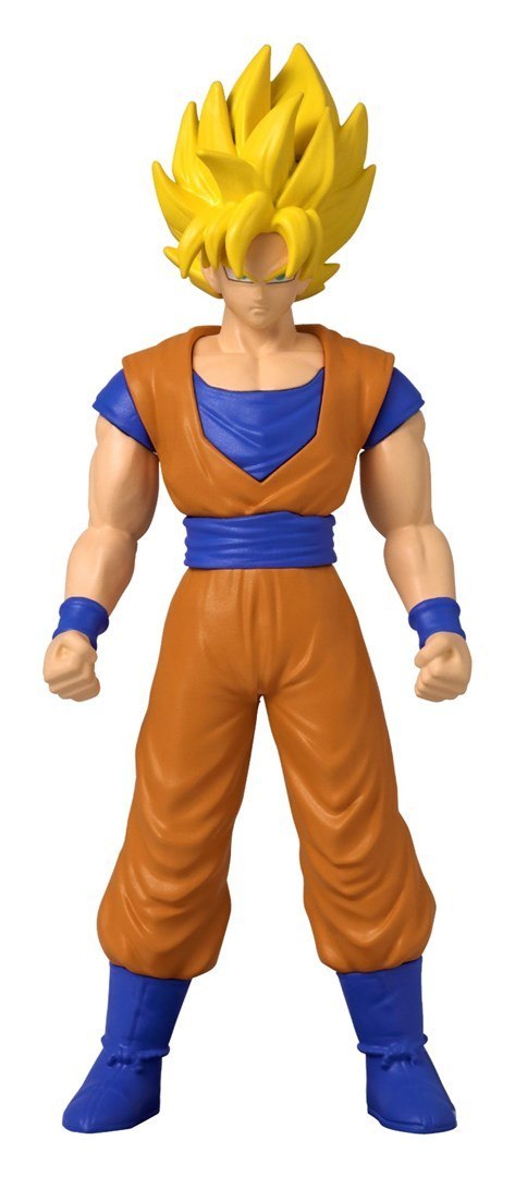 DRAGON BALL FLASH SERIES SUPER SAIYAN GOKU