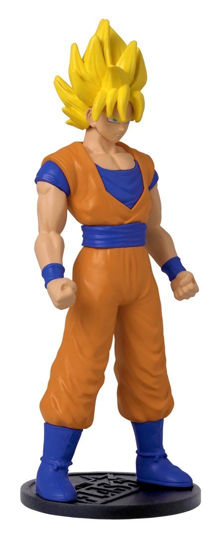 DRAGON BALL FLASH SERIES SUPER SAIYAN GOKU