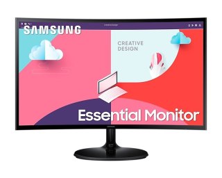 MONITOR SAMSUNG LED 27" LS27C360EAUXEN