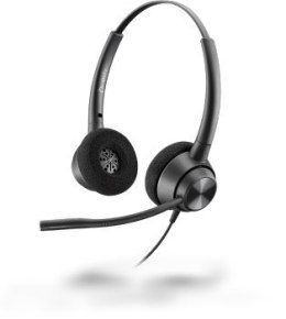 Poly- słuchawki dwuuszne encorePRO 320 EP320 QD