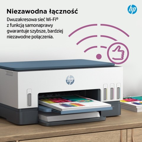 Urządzenie wielofunkcyjne Hp Smart Tank 675