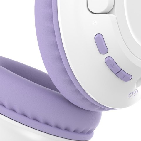 BELKIN OVER-EAR HEADSET SOUNDFORM INSPIRE LAVENDE