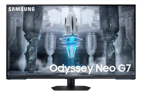 Monitor Samsung 43" Odyssey (LS43CG700NUXEN)