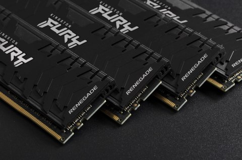 KINGSTON DDR4 16GB 4600MT/s CL19 DIMM FURY Renegade Czarny