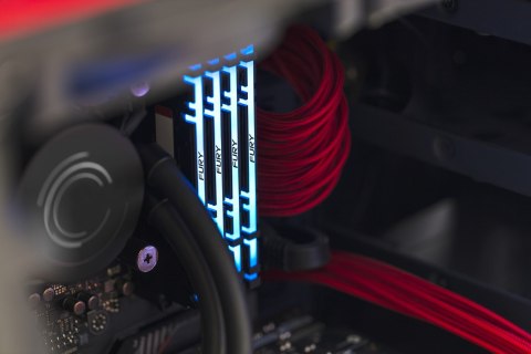 KINGSTON DDR4 8GB 3200MT/s CL16 DIMM FURY Renegade RGB