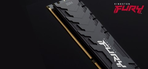 KINGSTON DDR4 8GB 4000MT/s CL19 DIMM FURY Renegade Czarny