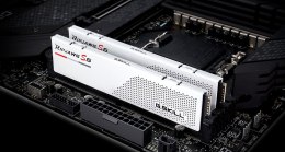 G.SKILL RIPJAWS S5 DDR5 2X16GB 6000MHZ CL30 XMP3 WHITE F5-6000J3040F16GX2-RS5W