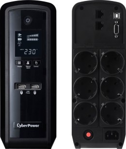 Zasilacz UPS CyberPower CP1350EPFCLCD