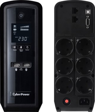 Zasilacz UPS CyberPower CP1350EPFCLCD