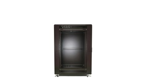 EXTRALINK SZAFA RACK STOJĄCA 32U 800X800 CZARNA