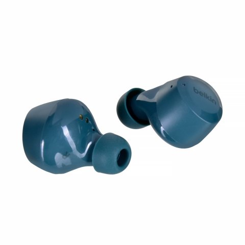 BELKIN EARBUDS SOUNDFORM BOLTTRUE WIRELESS - TEAL