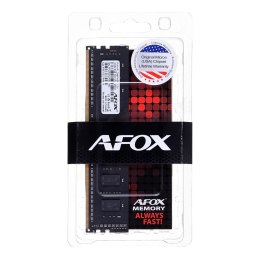 AFOX DDR4 16GB 3200MHZ CL16 XMP2 AFLD416PH1C