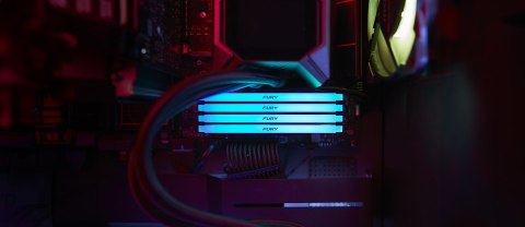 Kingston Fury Beast RGB, DDR4, 16 GB, 3200MHz, CL16