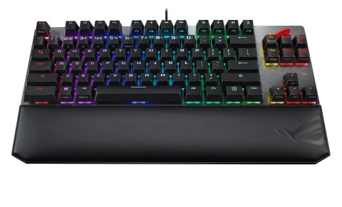 Klawiatura Asus ROG Strix Scope NX TKL Deluxe NX Red