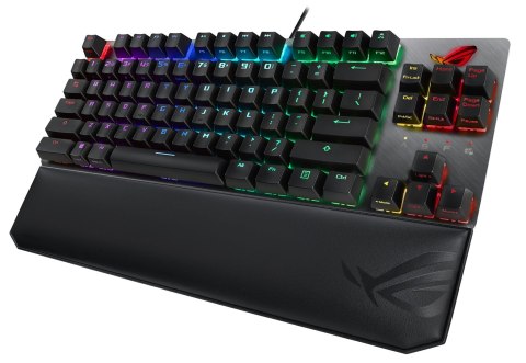 Klawiatura Asus ROG Strix Scope NX TKL Deluxe NX Red