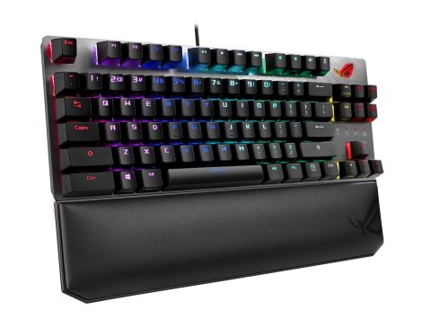 Klawiatura Asus ROG Strix Scope NX TKL Deluxe NX Red