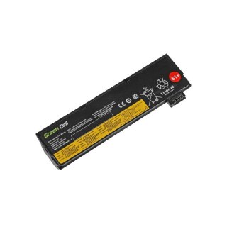 GREEN CELL BATERIA LE95 01AV424 DO LENOVO THINKPAD T470 T570 A475 P51S T25 4400 MAH 10.8V